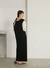 2wayスリットワンピース【SALE】