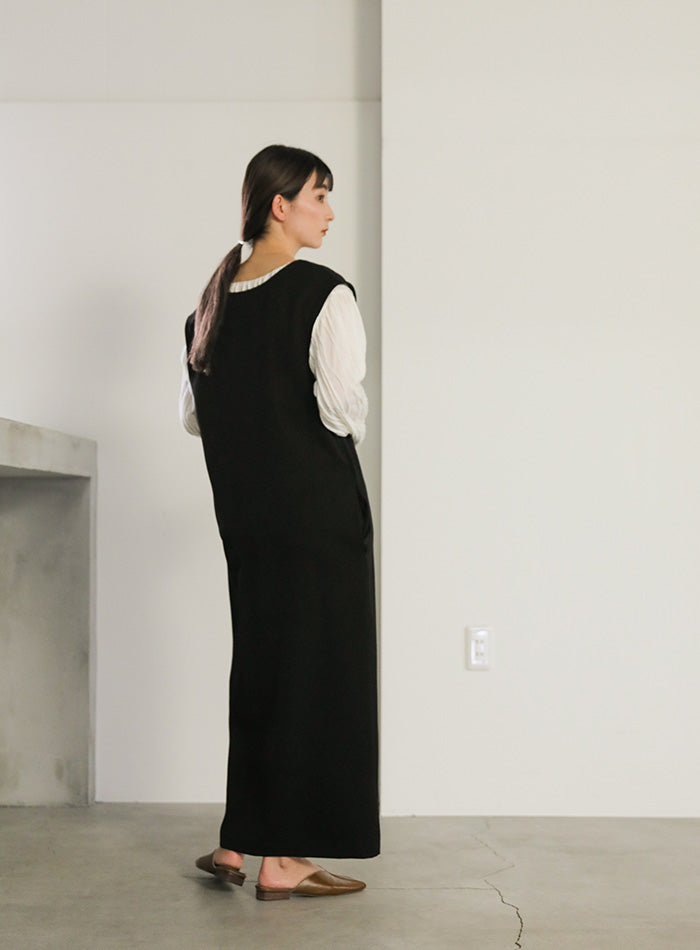 2wayスリットワンピース【SALE】