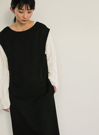 2wayスリットワンピース【SALE】