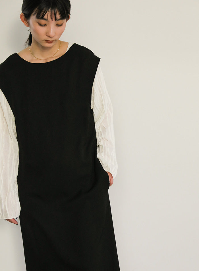 2wayスリットワンピース【SALE】