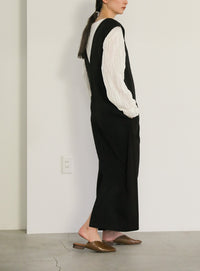 2wayスリットワンピース【SALE】