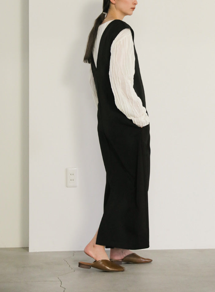 2wayスリットワンピース【SALE】