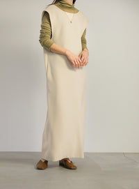 2wayスリットワンピース【SALE】