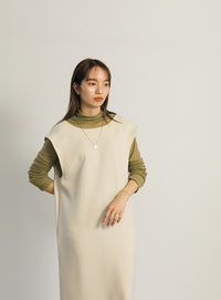 2wayスリットワンピース【SALE】