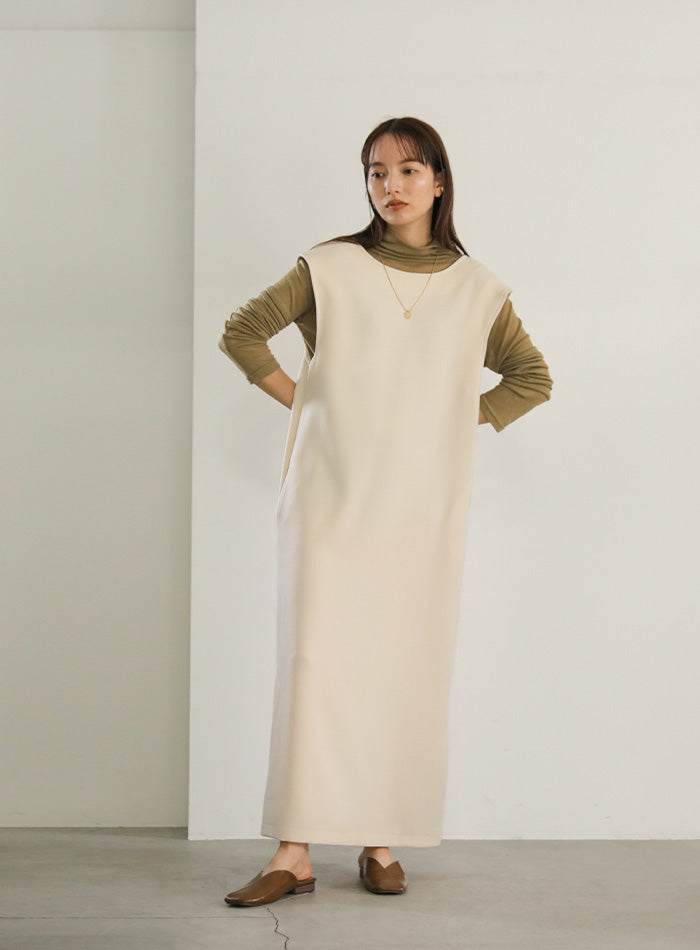 2wayスリットワンピース【SALE】
