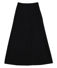 ロングセミフレアスカート【SALE】