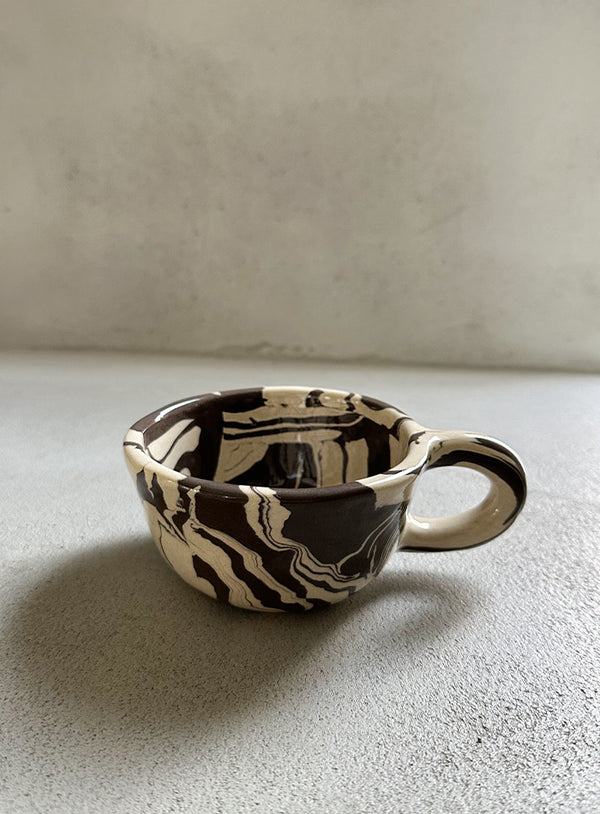 【Pollygarden】latte mug
