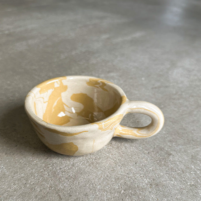 【Pollygarden】latte mug