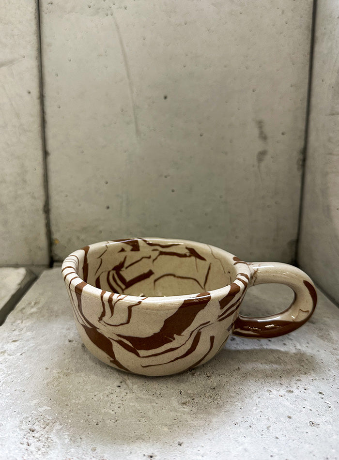 【Pollygarden】latte mug
