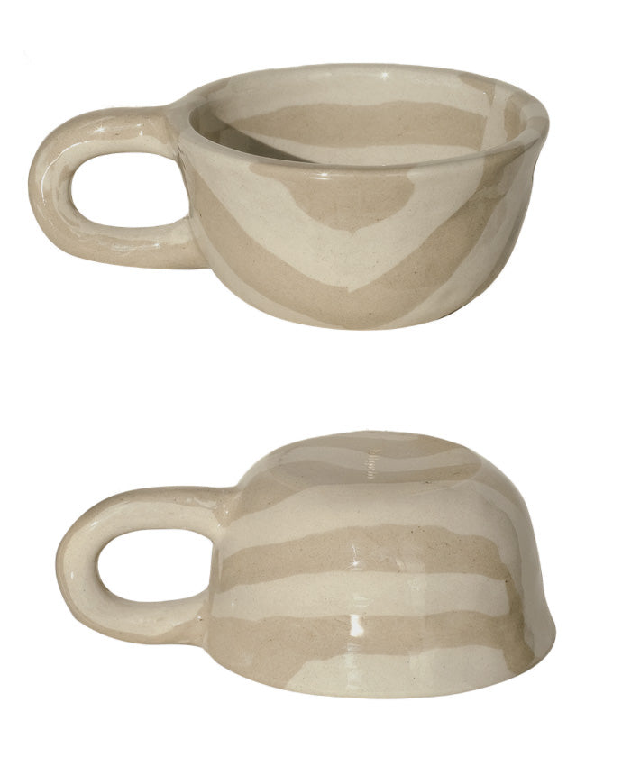 【Pollygarden】latte mug