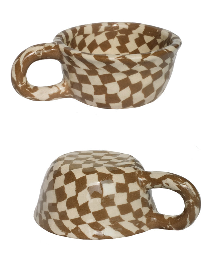【Pollygarden】latte mug