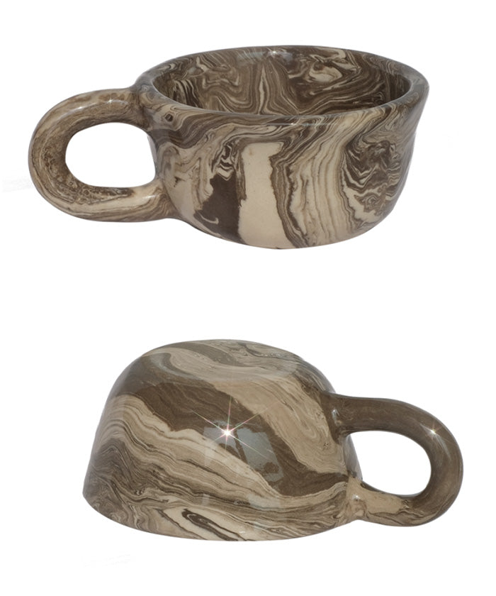 【Pollygarden】latte mug