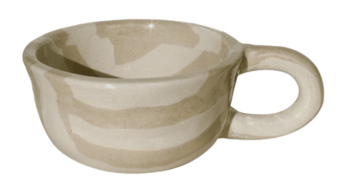 【Pollygarden】latte mug