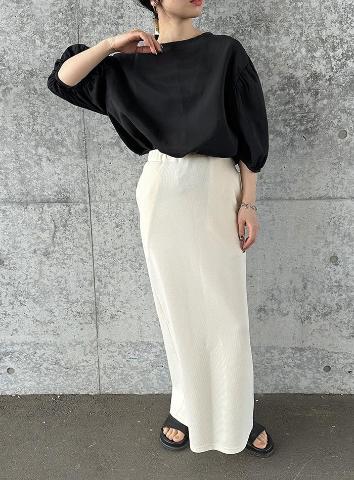春先取りの シアーボリュームスリーブトップス【by SON】【SALE】 – SELECT MOCA 化粧水・ローション・トナー