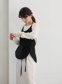ヘムカーブビスチェ【SALE】
