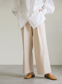 リラックスイージーパンツ