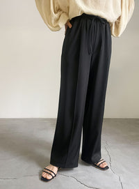 リラックスイージーパンツ